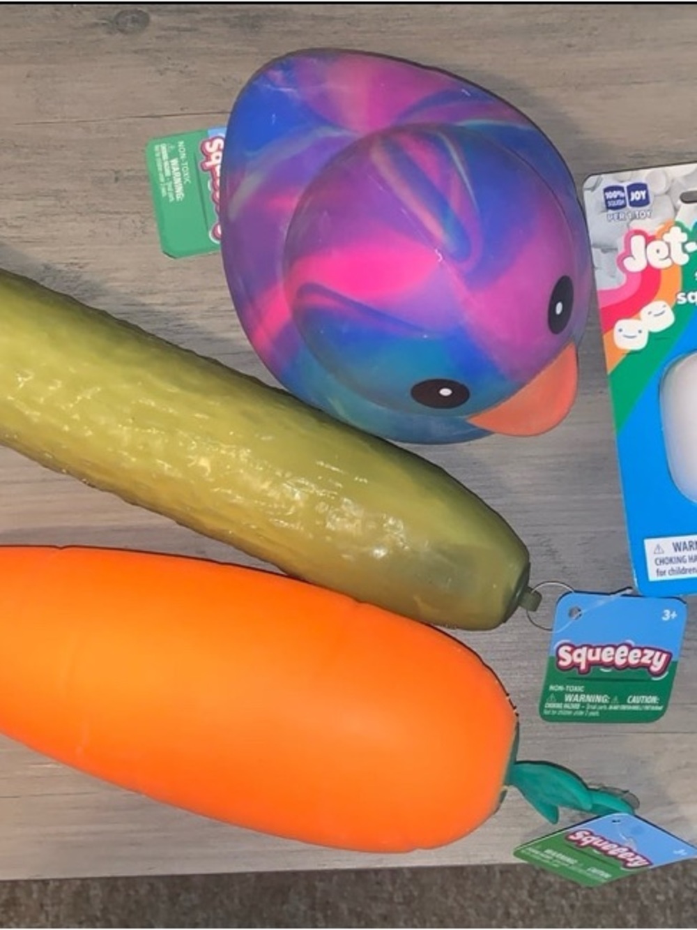 Sunny Days Squeeezy Lot